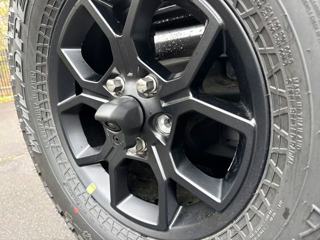 New 2026 Jeep Wrangler Unlimited Sport AWD/4WD image 7