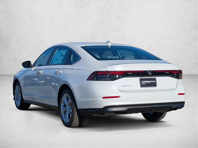 New 2025 Honda Accord LX image 9
