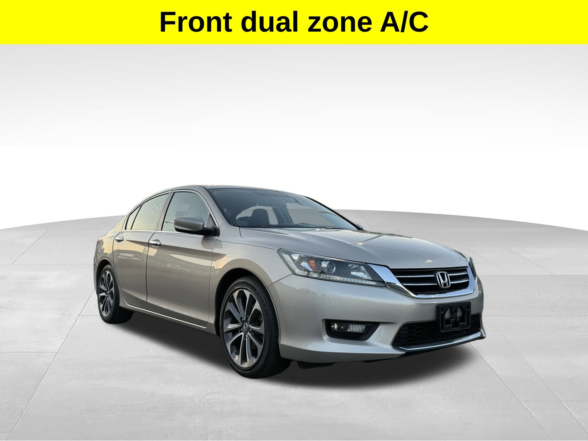 Used 2015 Honda Accord Sport