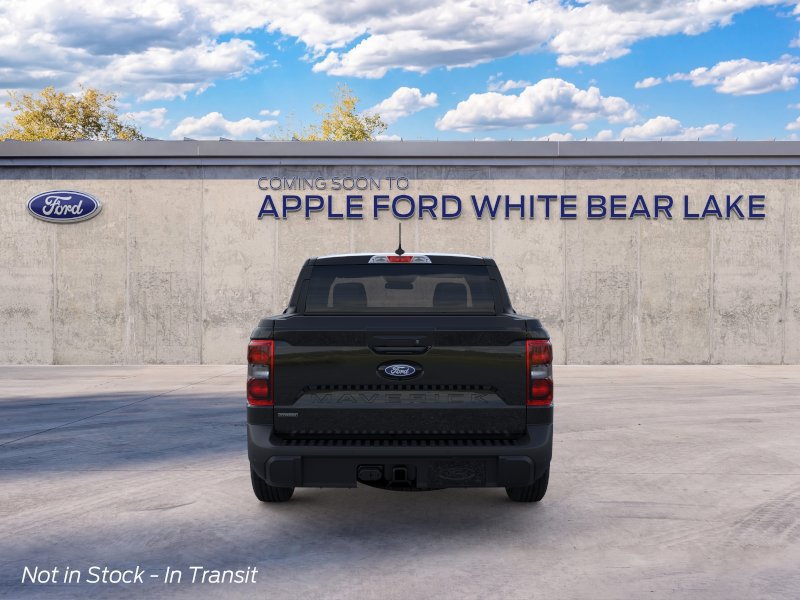 New 2026 Ford Maverick XLT w/ Equipment Group 301A AWD/4WD image 5