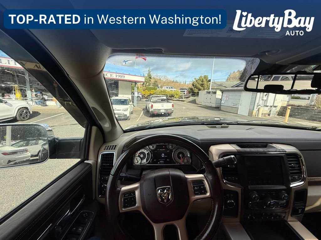 Used 2014 RAM 3500 Laramie Longhorn image 12