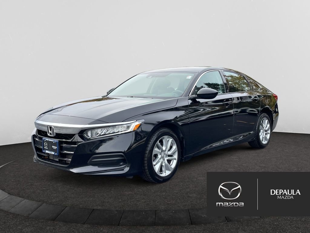 Used 2020 Honda Accord LX