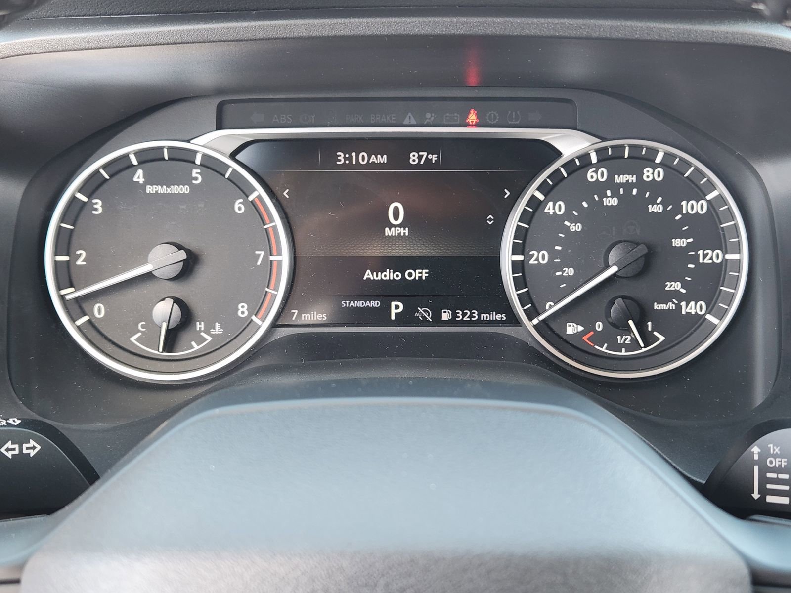 New 2026 Nissan Rogue SV w/ SV Premium Package image 15