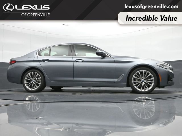 Used 2021 BMW 530i RWD image 34