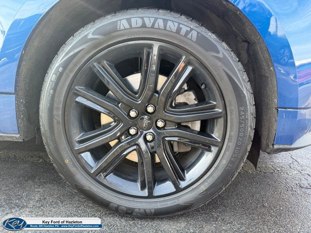 Used 2023 Ford Edge ST-Line w/ Cargo Accessory Package image 41