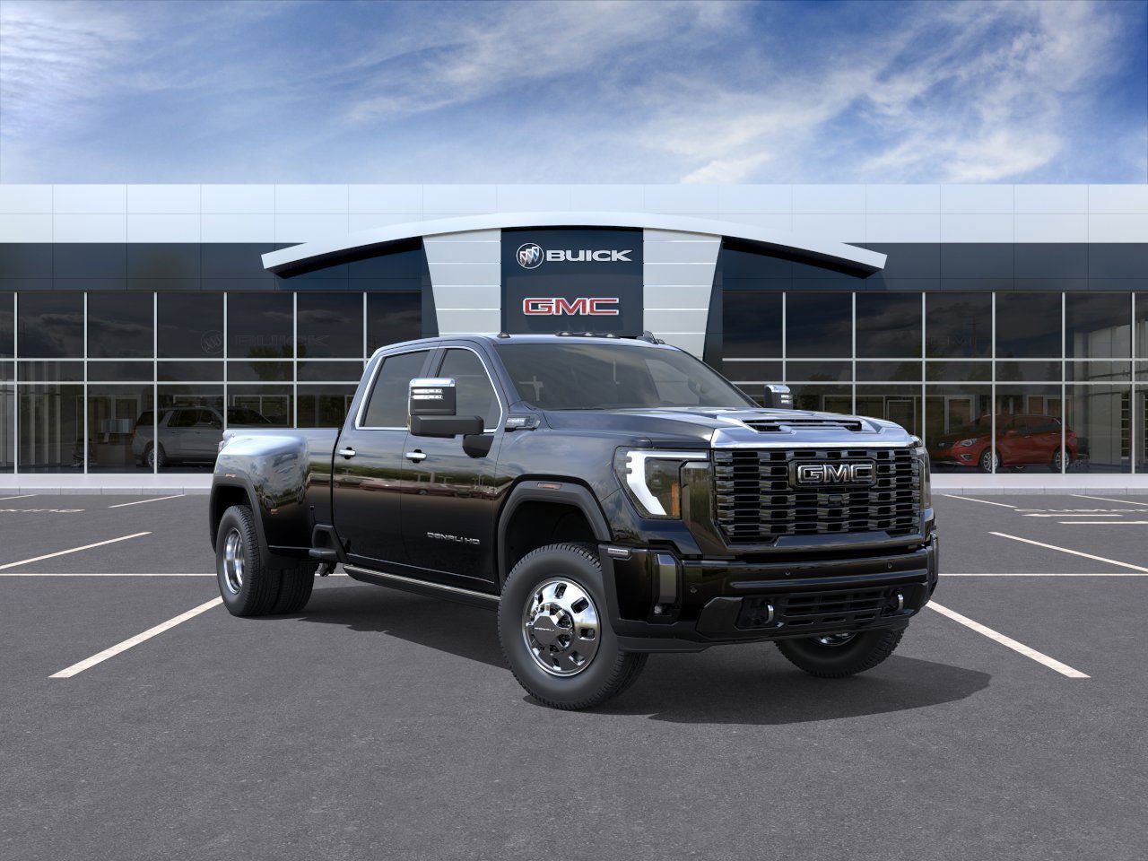 New 2026 GMC Sierra 3500 Denali Ultimate video 1