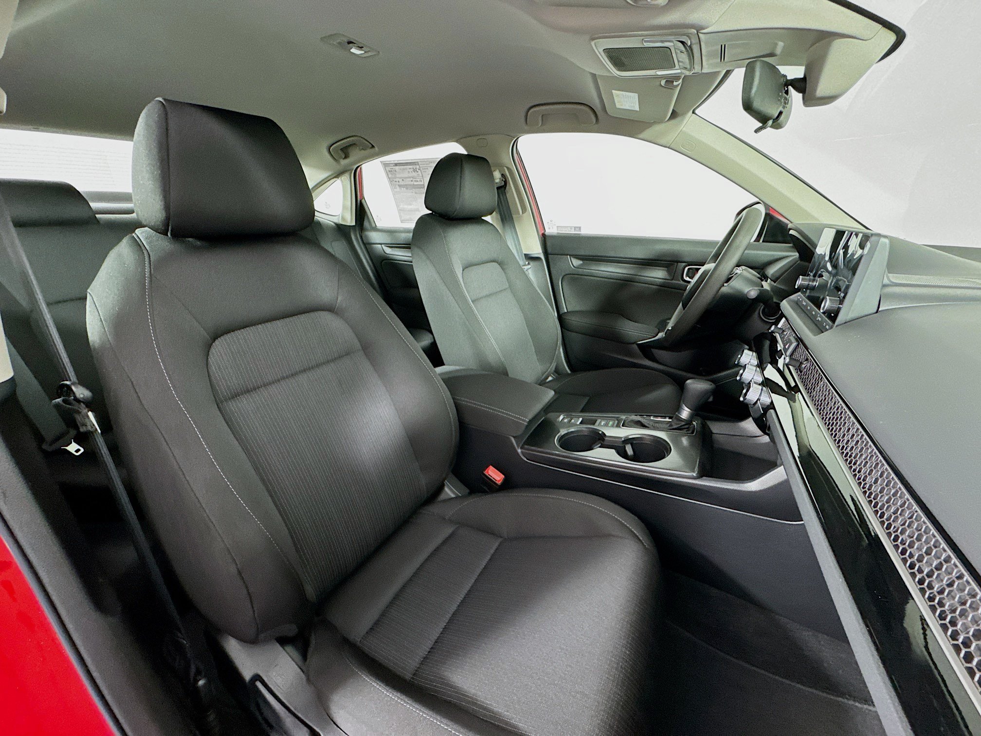 New 2026 Honda Civic LX image 25