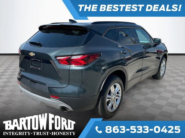 Used 2019 Chevrolet Blazer LT image 5