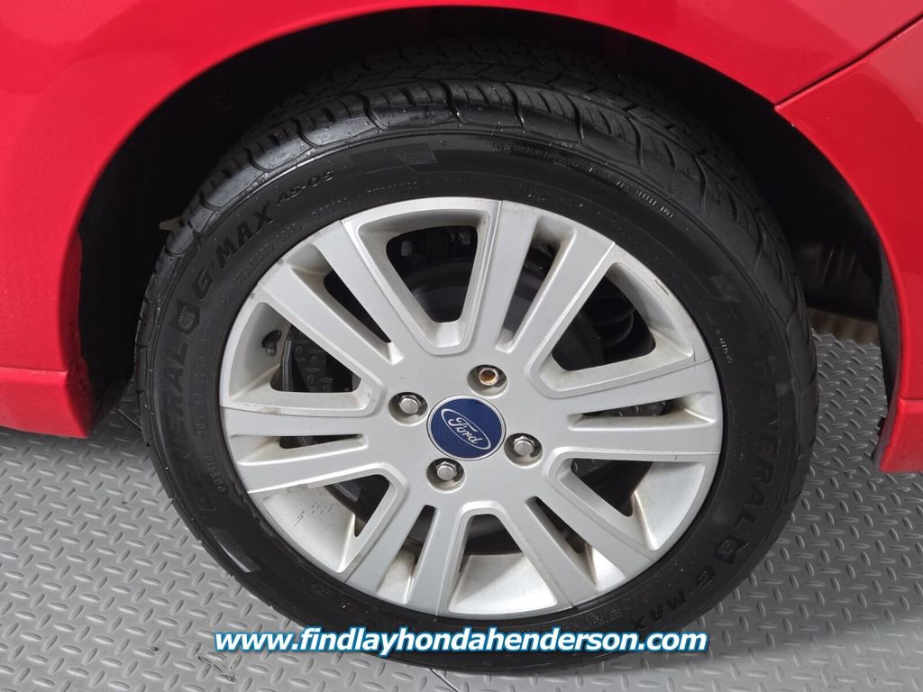 Used 2008 Ford Focus SE FWD image 10