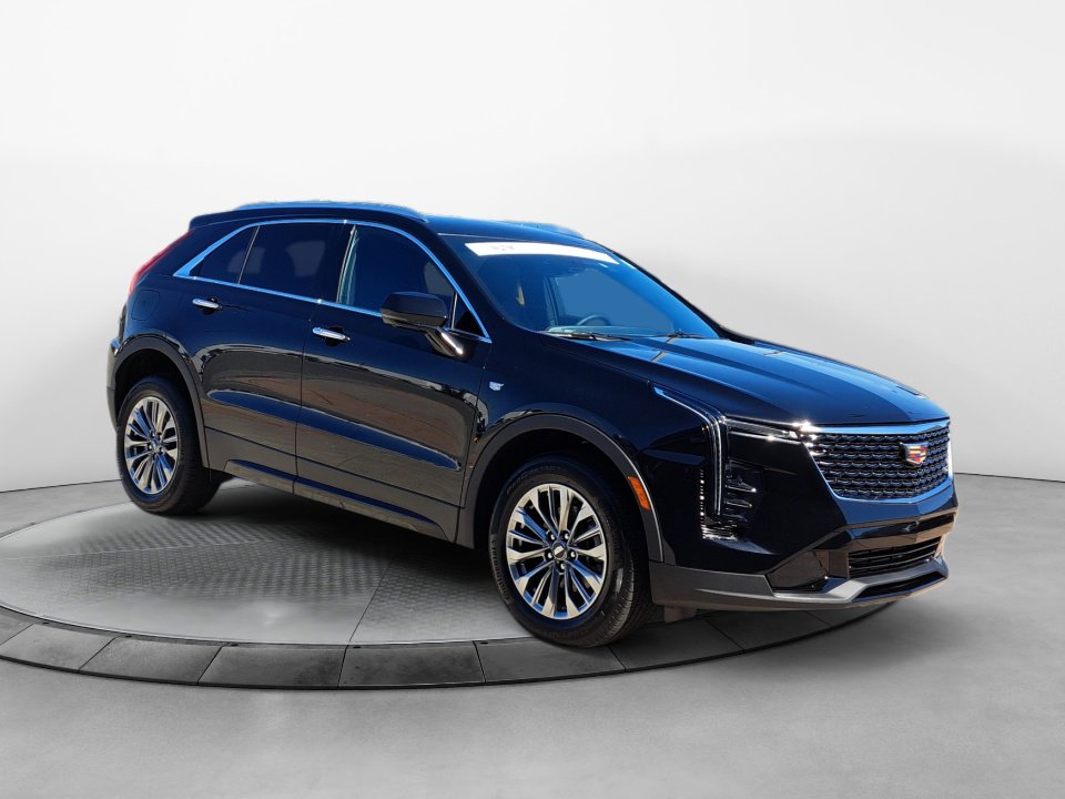 Used 2025 Cadillac XT4 Premium Luxury