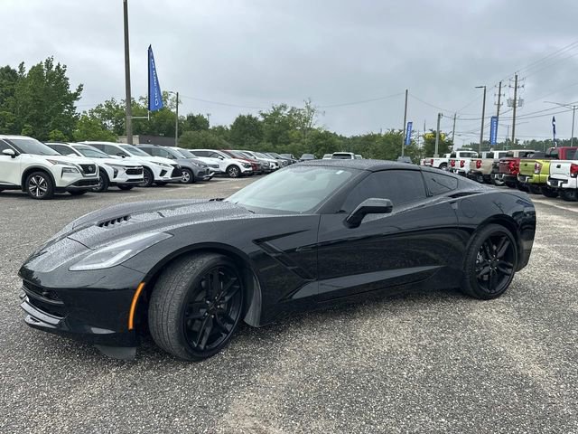 Used 2019 Chevrolet Corvette Stingray Coupe w/ 2LT Preferred Equipment Group RWD image 17