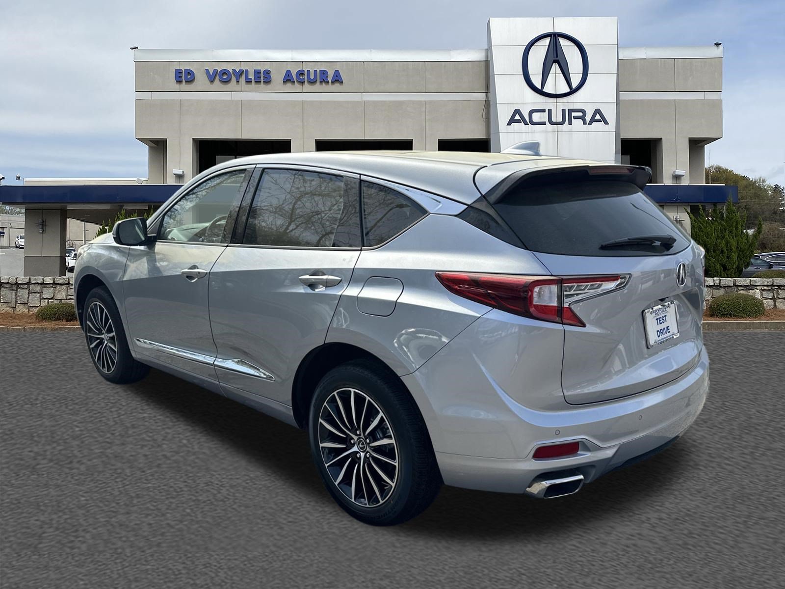 New 2026 Acura RDX w/ Advance Package AWD/4WD image 7