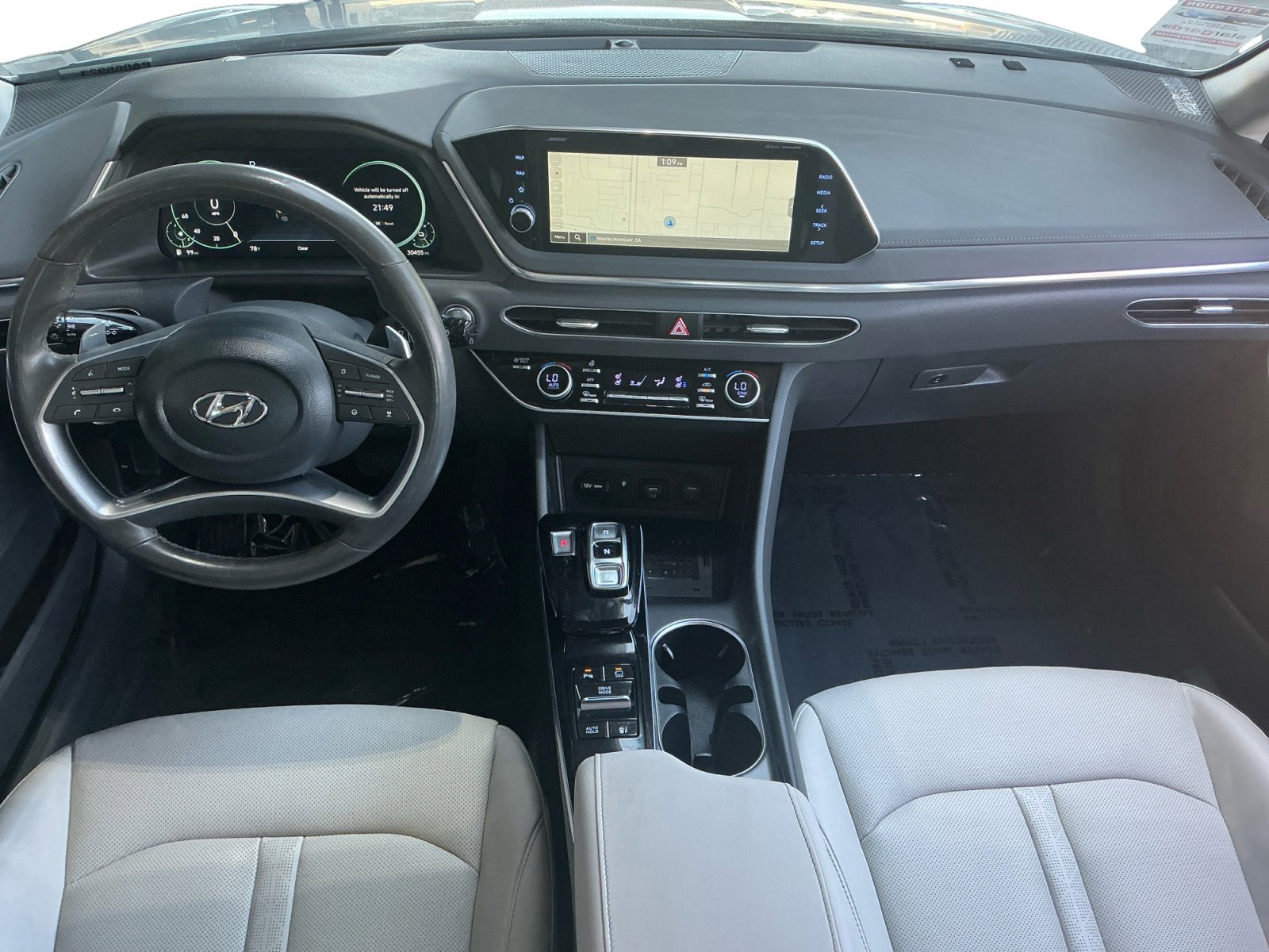 Used 2023 Hyundai Sonata Limited FWD image 10