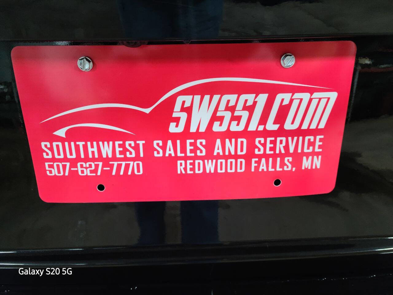 Used 2020 Nissan Altima 2.5 SR image 2