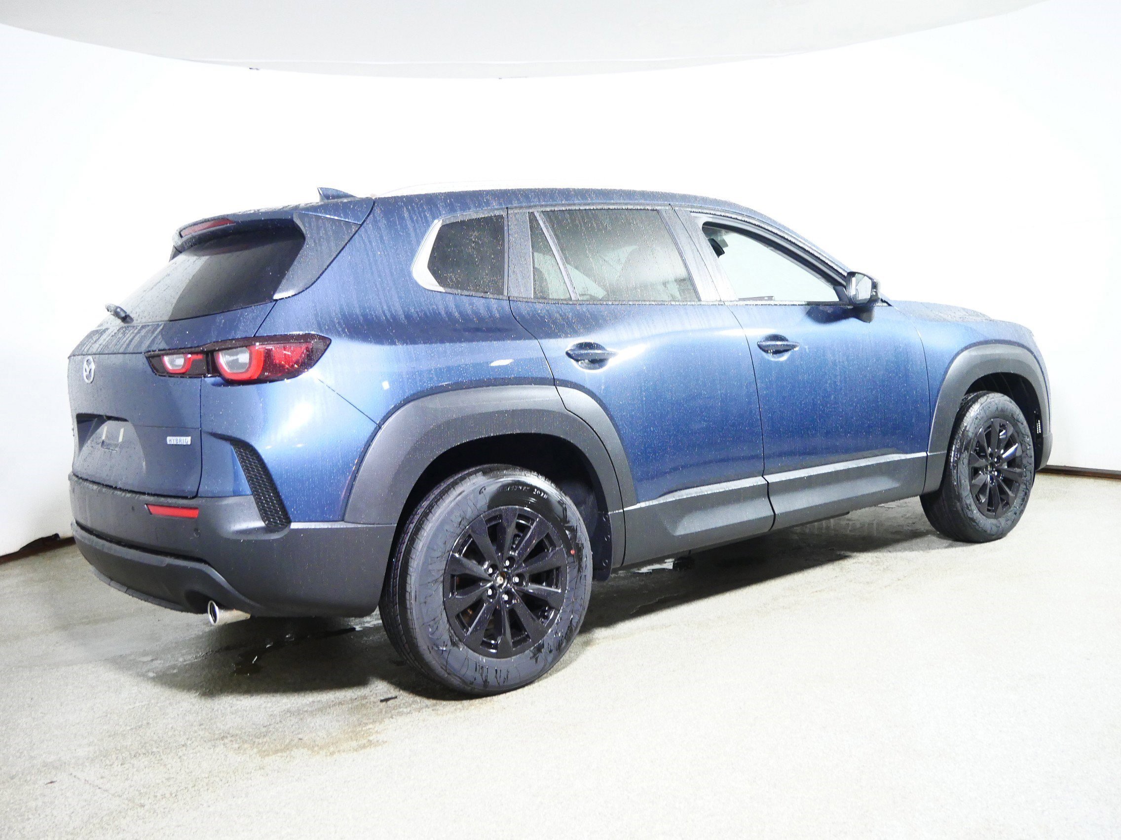 New 2026 MAZDA CX-50 2.5 Hybrid w/ Weather Package video 2