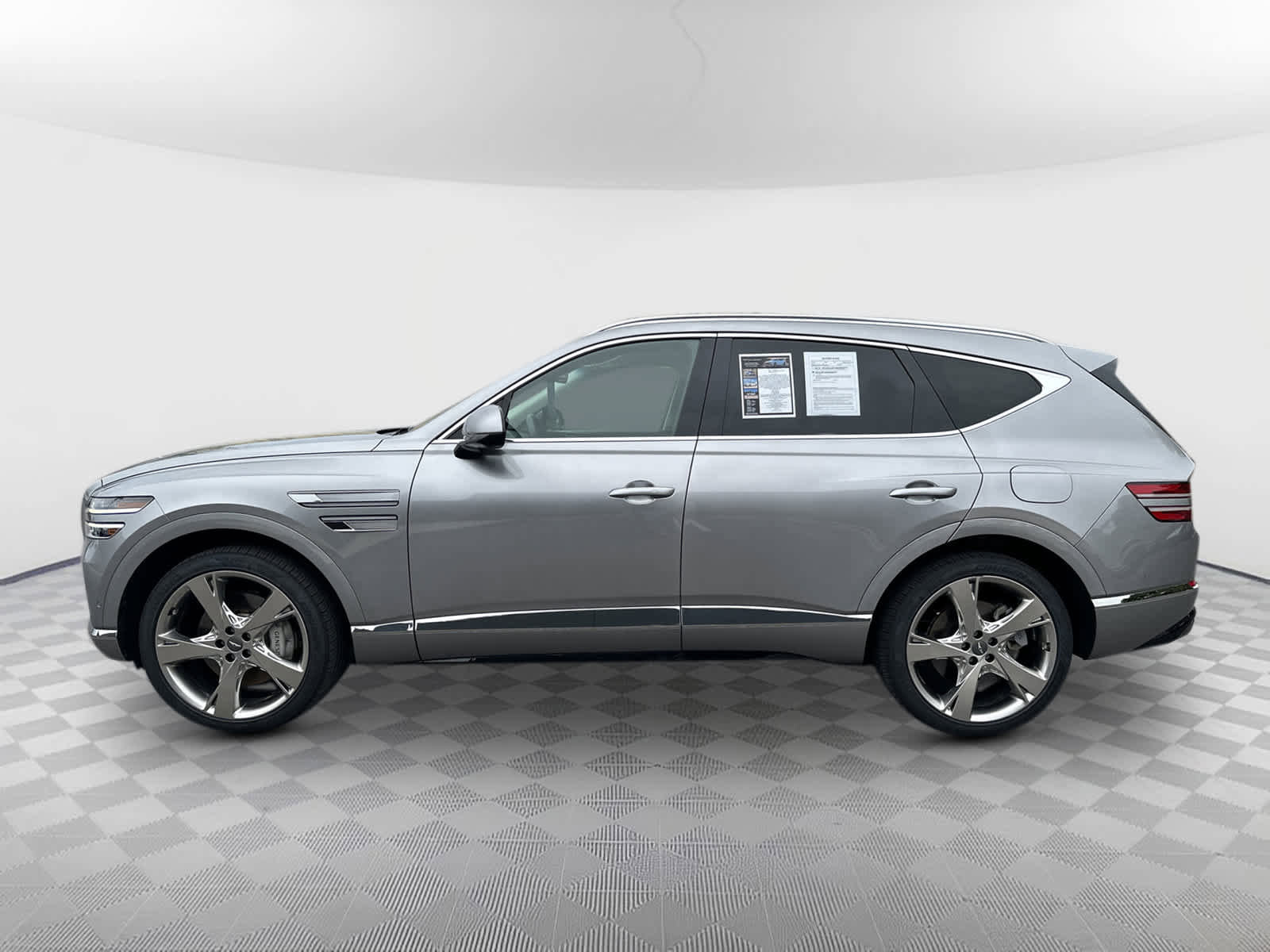 Used 2023 Genesis GV80 3.5T w/ Prestige Package image 4