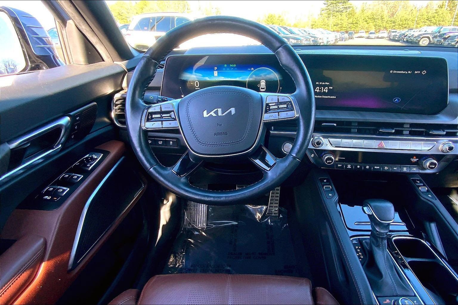 Used 2023 Kia Telluride SX image 5