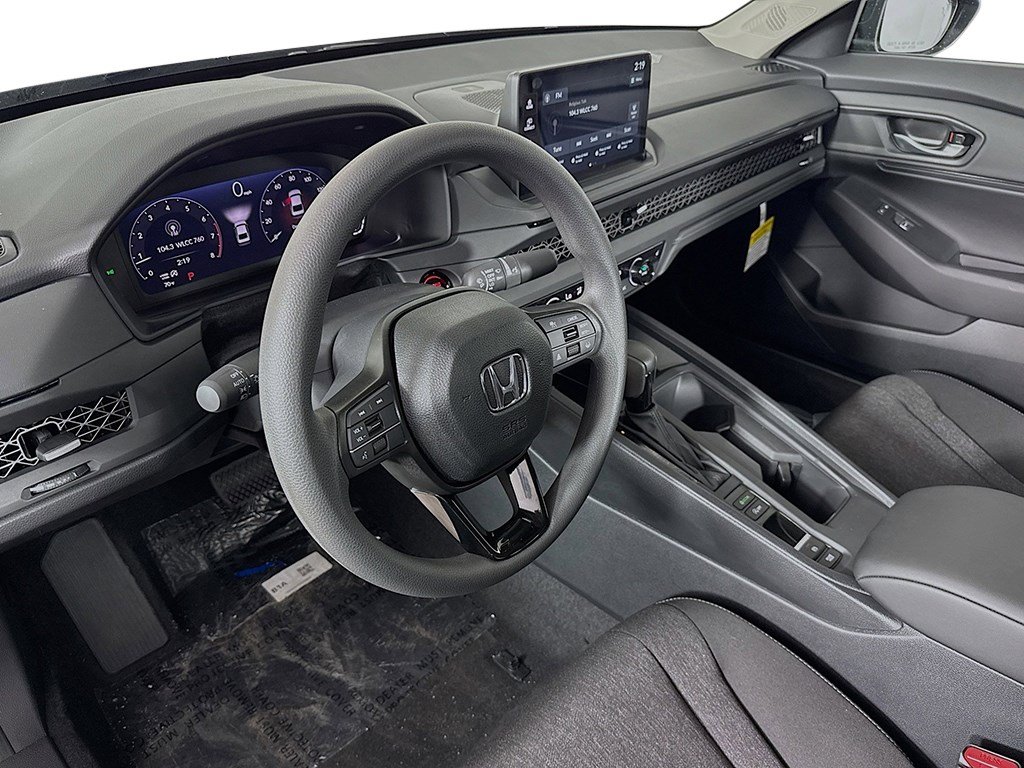 New 2026 Honda Accord SE image 20