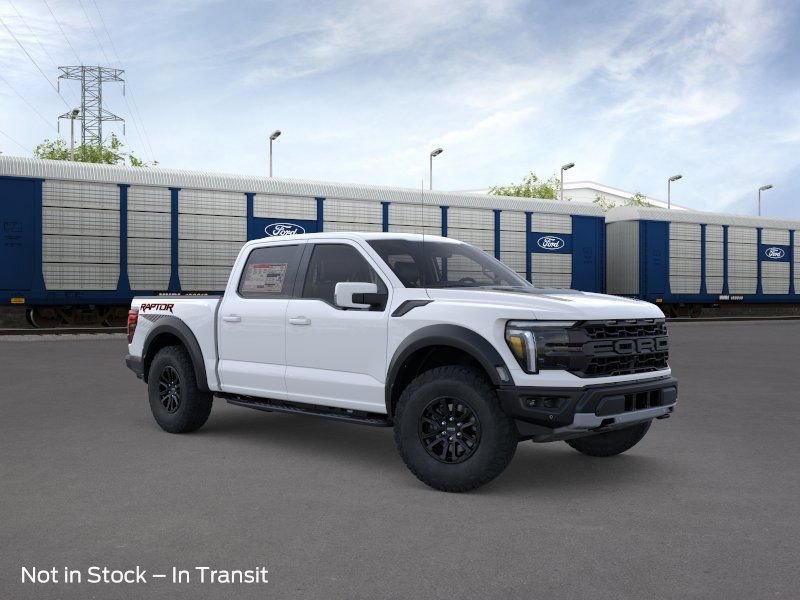 New 2026 Ford F150 Raptor AWD/4WD image 7