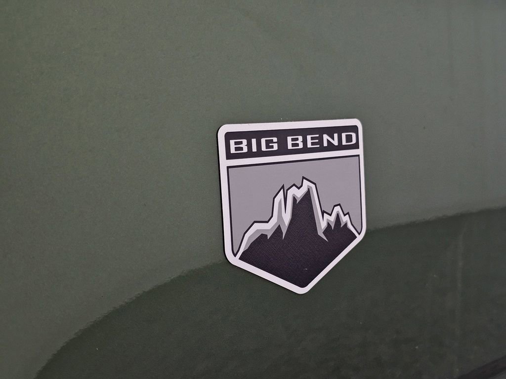 New 2025 Ford Bronco Sport Big Bend image 25