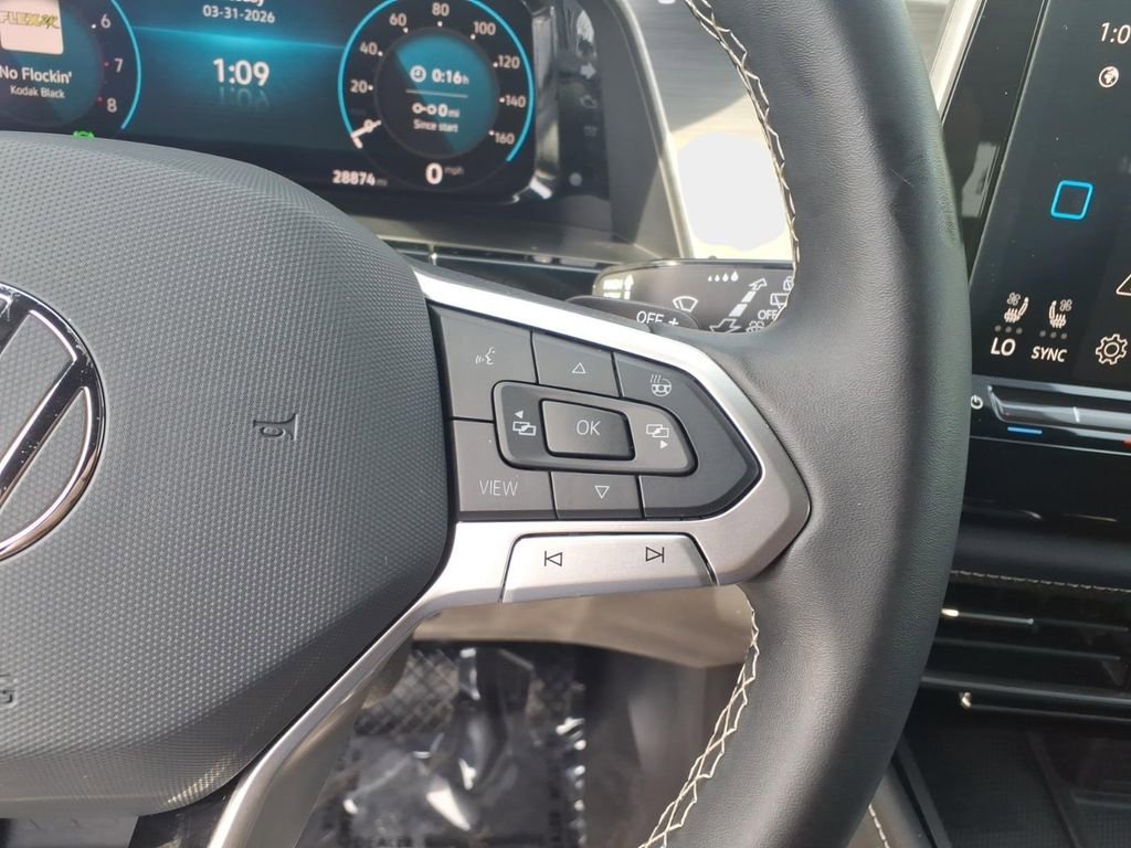 Used 2024 Volkswagen Atlas Cross Sport SE image 21