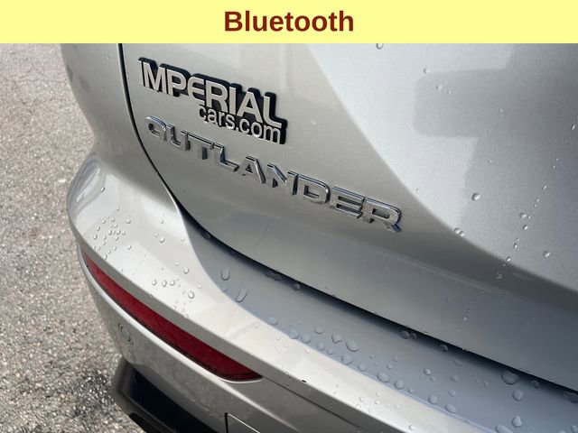 Used 2025 Mitsubishi Outlander ES AWD/4WD image 11