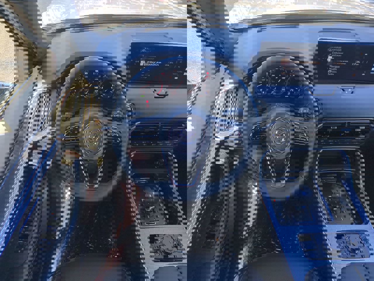 New 2026 MAZDA CX-90 3.3 Turbo w/ Premium Plus Pkg image 16