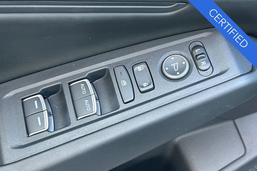 Certified 2024 Honda Accord EX image 12