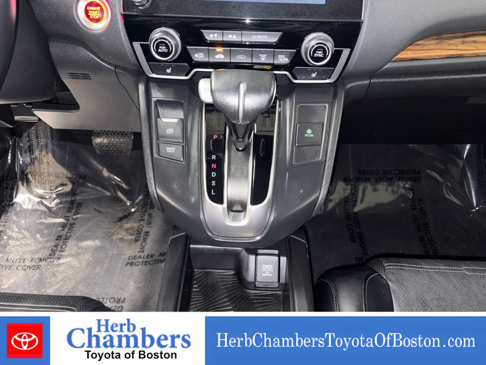 Used 2018 Honda CR-V EX-L image 16