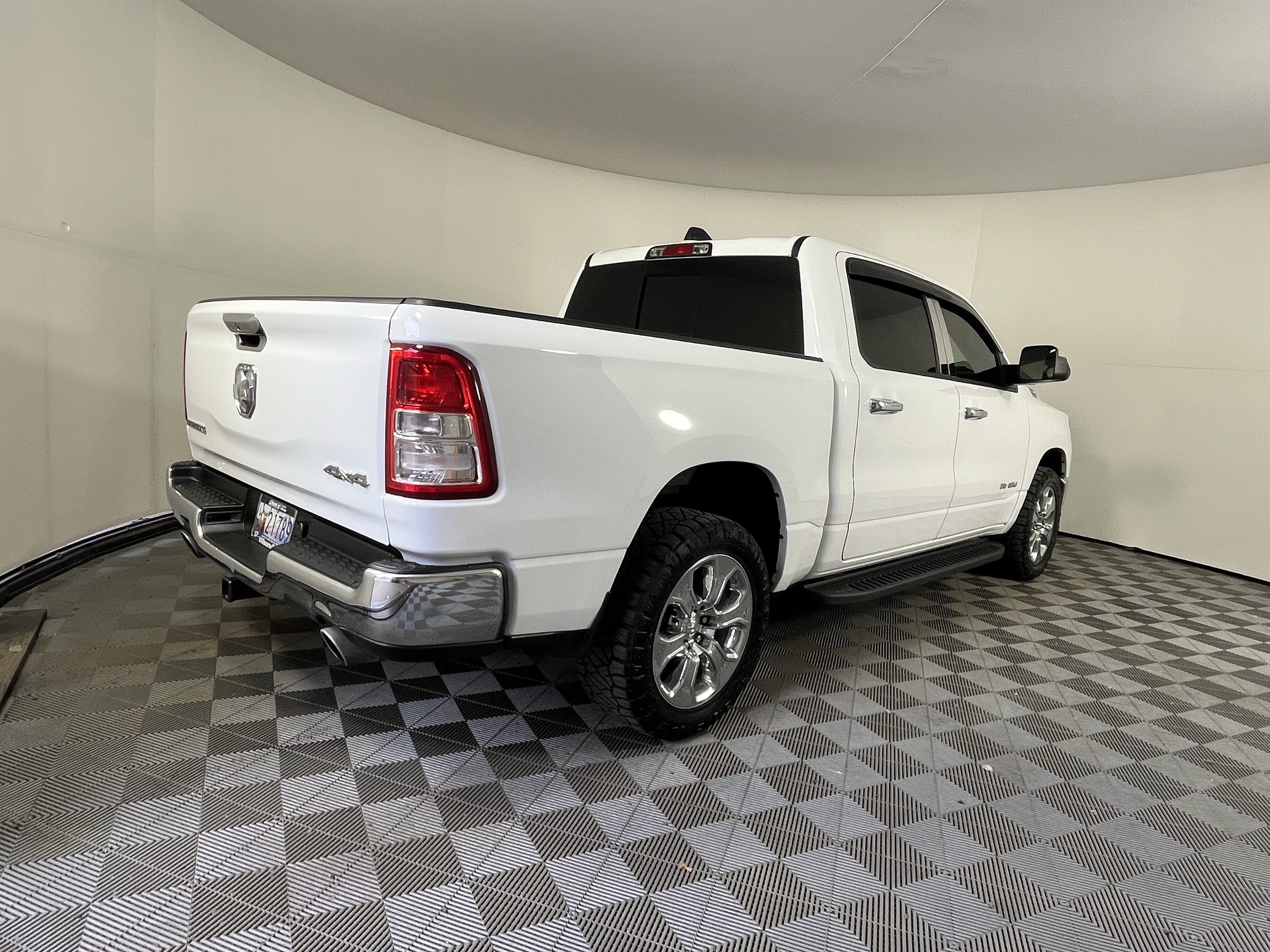 Used 2023 RAM 1500 Big Horn w/ Trailer Tow Group AWD/4WD image 5