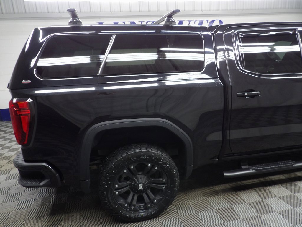 Used 2021 GMC Sierra 1500 AT4 image 35