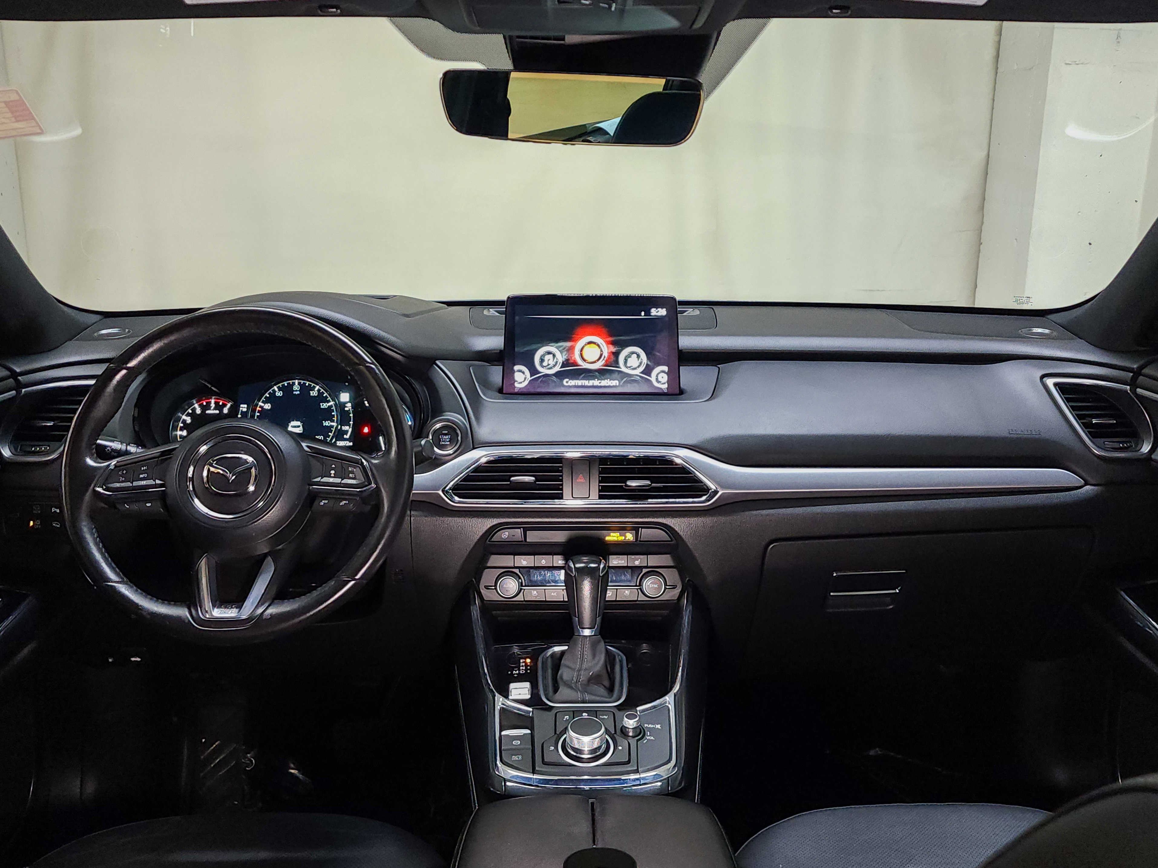 Used 2020 MAZDA CX-9 Grand Touring image 21