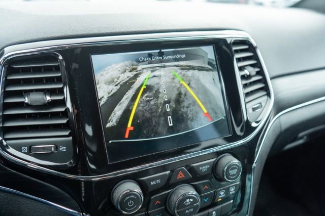 Used 2021 Jeep Grand Cherokee Limited w/ Trailer Tow Group IV image 20