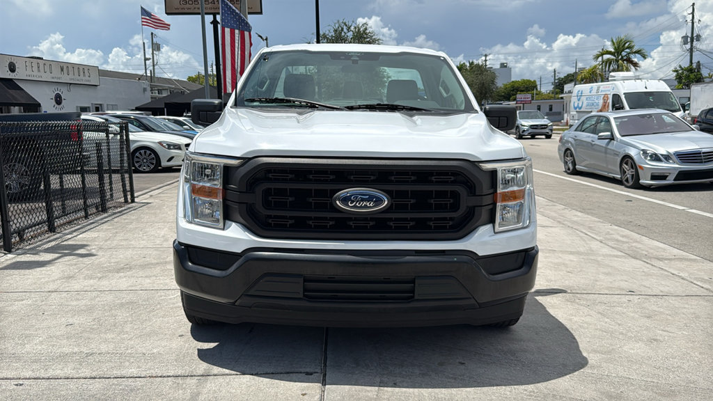 Used 2022 Ford F150 XL w/ Trailer Tow Package RWD image 17