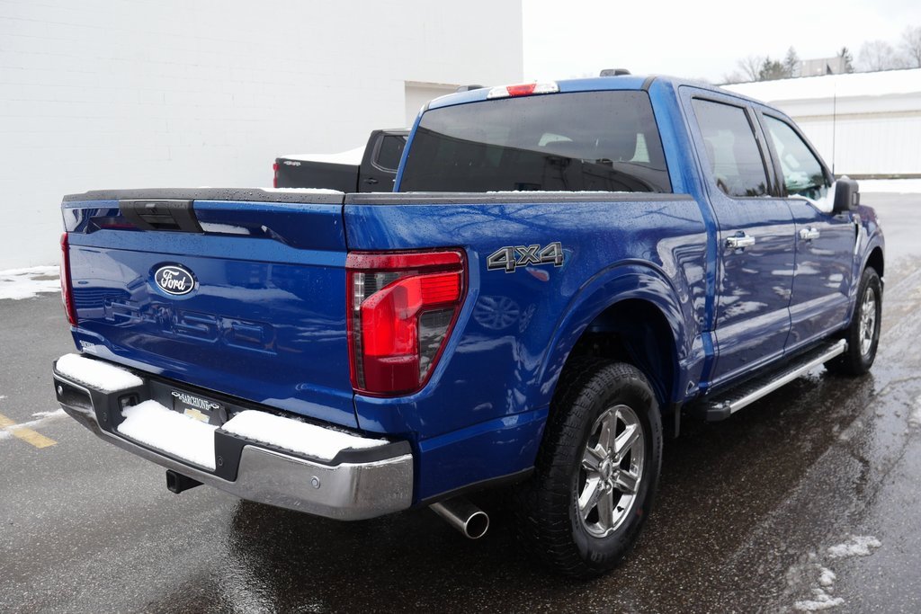 Used 2025 Ford F150 XLT w/ Equipment Group 301A Standard image 7