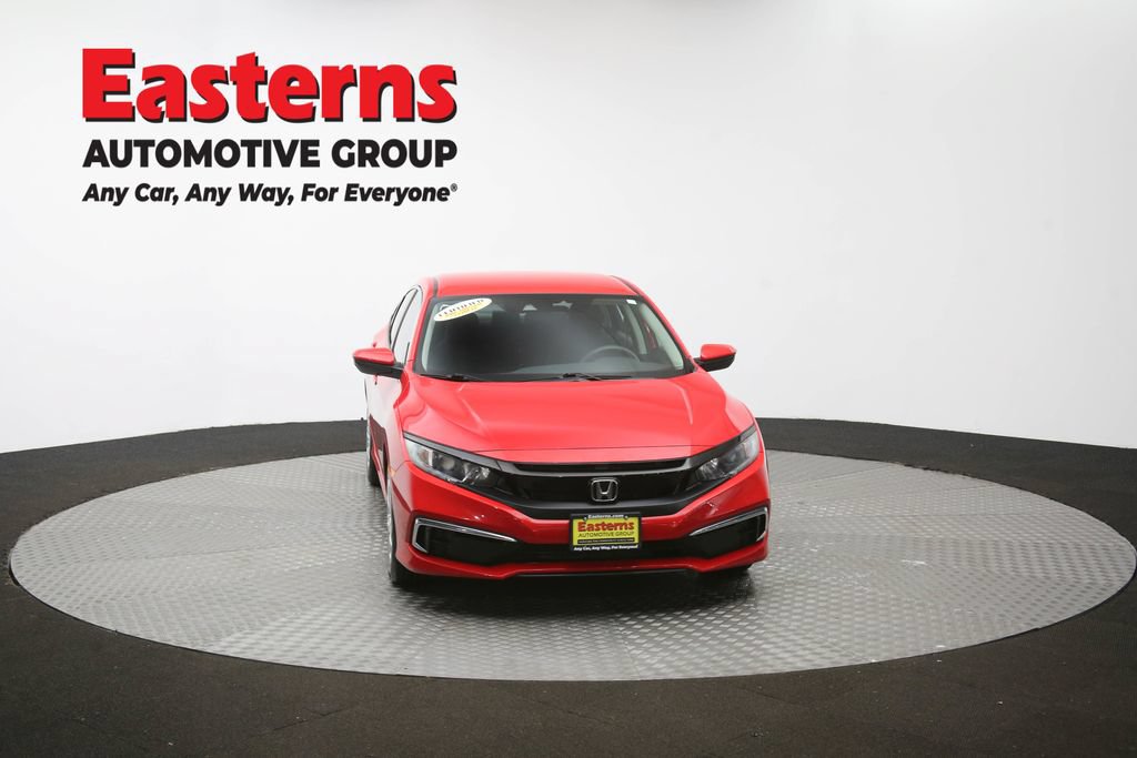 Used 2020 Honda Civic LX image 52