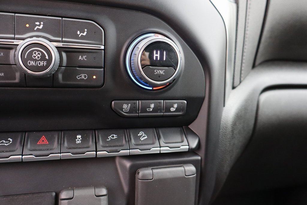 Used 2023 Chevrolet Silverado 3500 LTZ w/ LTZ Convenience Package image 13