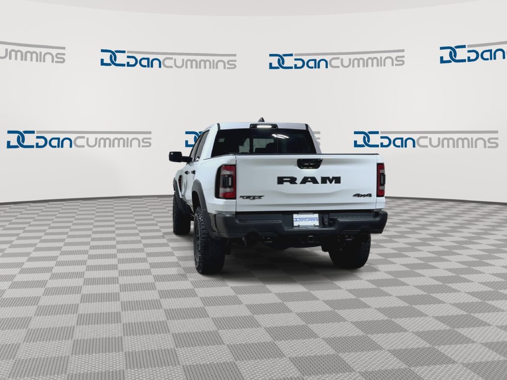 Used 2023 RAM 1500 TRX w/ TRX Level 2 Equipment Group AWD/4WD image 8