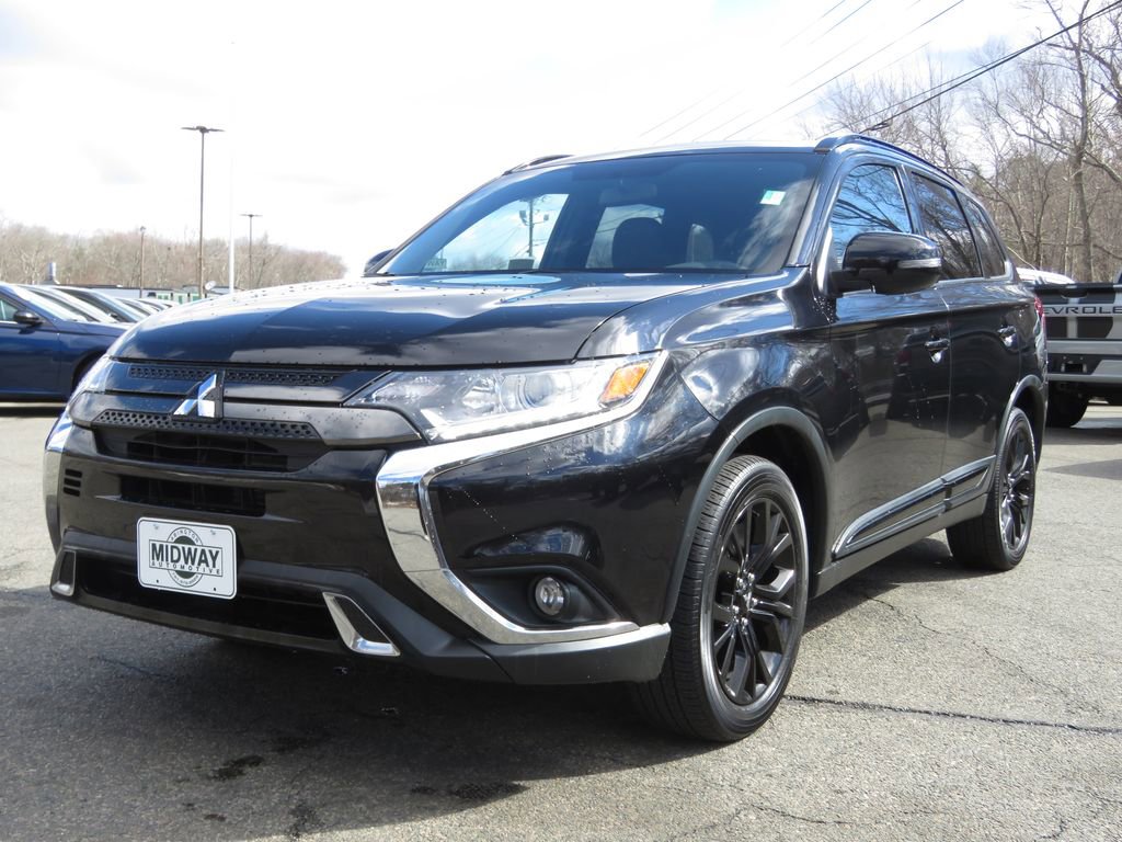 Used 2019 Mitsubishi Outlander SEL image 1
