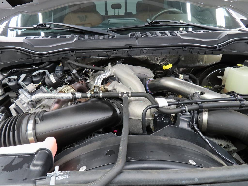 Used 2022 Ford F350 King Ranch w/ King Ranch Ultimate Package image 29