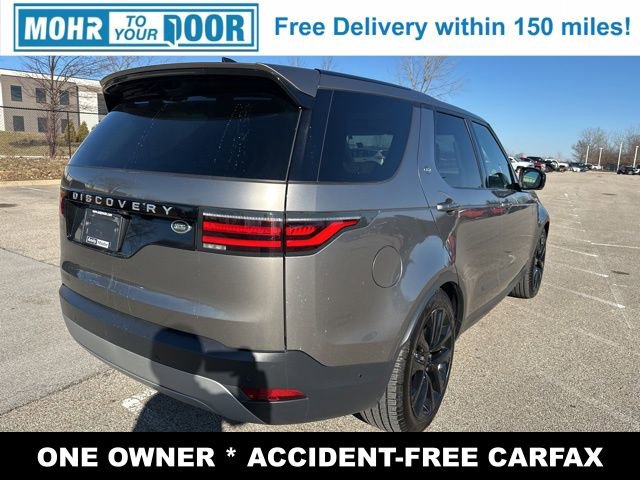 Used 2022 Land Rover Discovery S image 5