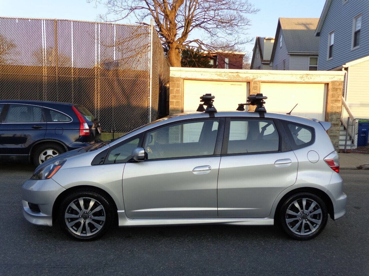 Used 2012 Honda Fit Sport image 6