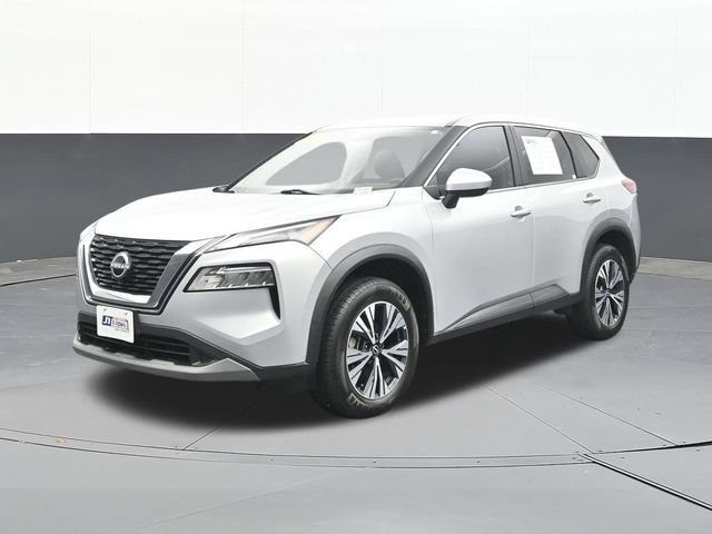 Used 2023 Nissan Rogue SV AWD/4WD image 3