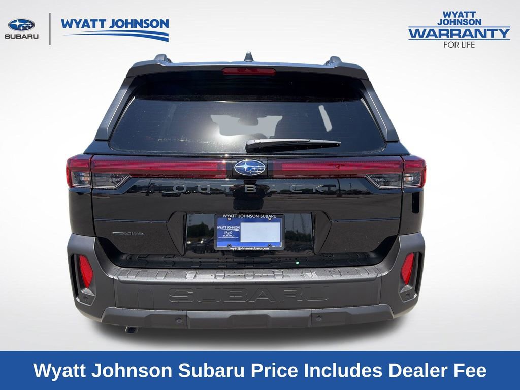 New 2026 Subaru Outback Premium AWD/4WD image 7