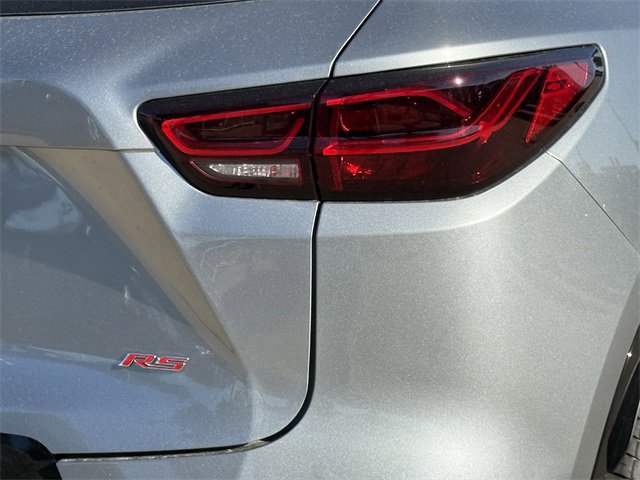 New 2025 Chevrolet Blazer RS w/ Driver Confidence II Package image 7