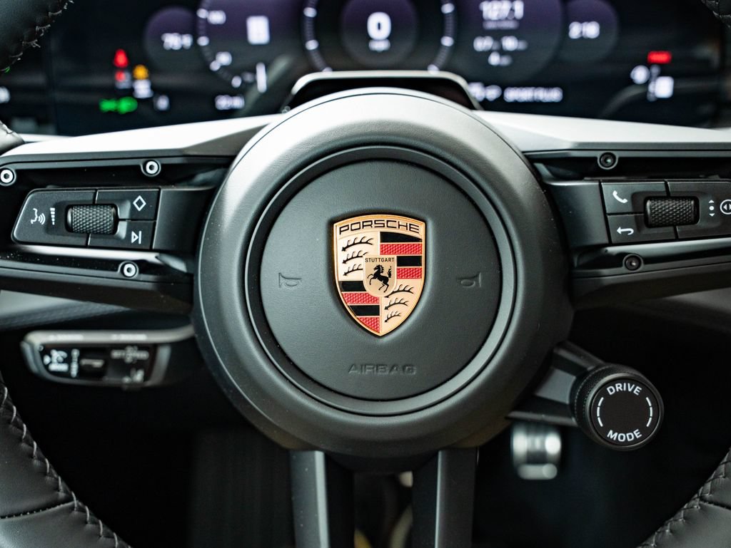 New 2026 Porsche Cayenne Electric AWD/4WD image 28