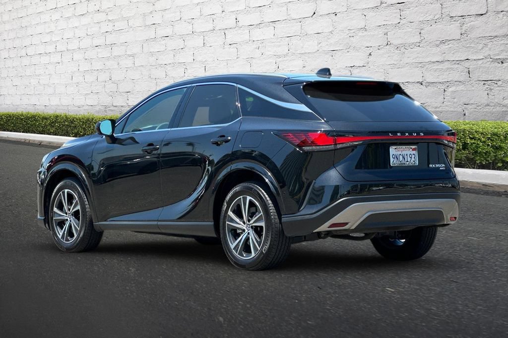 Used 2024 Lexus RX 350 w/ Convenience Package AWD/4WD image 6