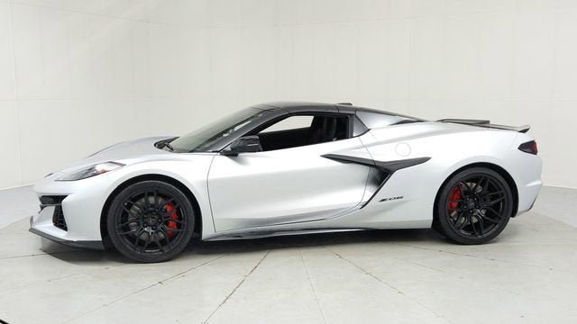 New 2026 Chevrolet Corvette Z06 w/ Stealth Interior Trim Package image 2