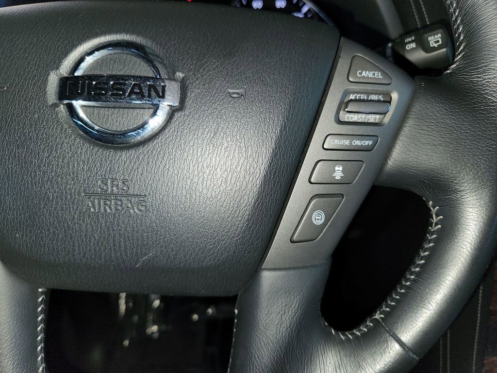 Used 2019 Nissan Armada SL w/ Premium Package image 28