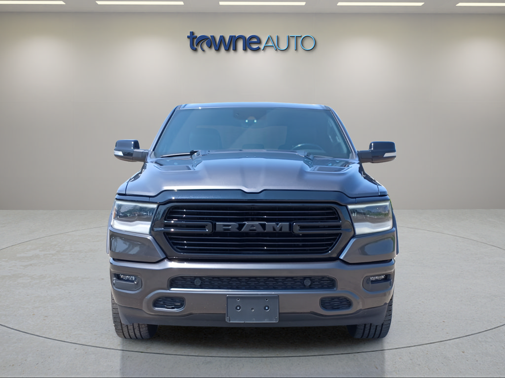 Used 2022 RAM 1500 Laramie AWD/4WD image 9